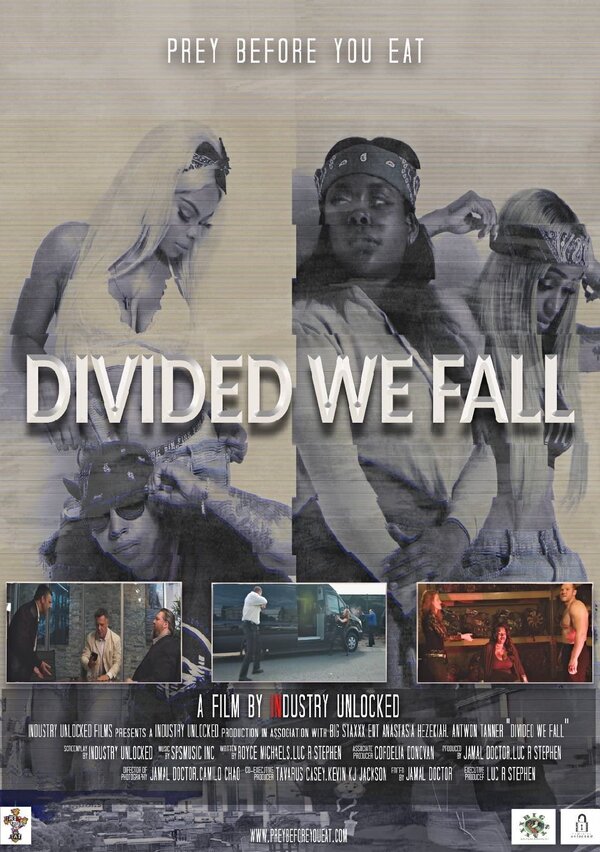 Постер фильма Divided We Fall