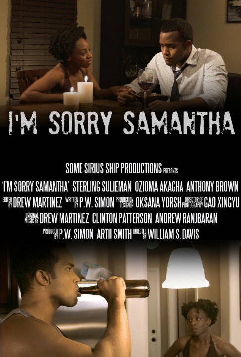 Постер фильма I'm Sorry Samantha