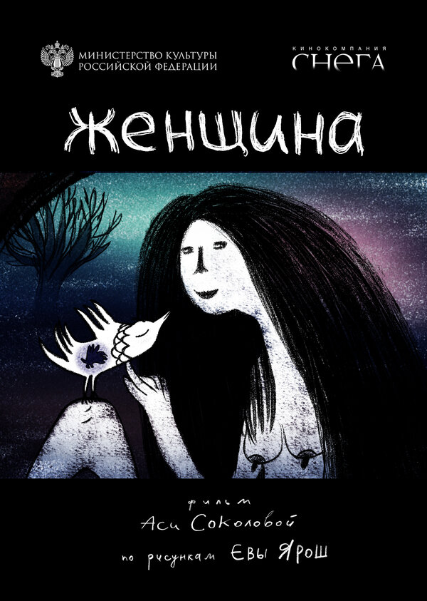 Постер фильма Женщина