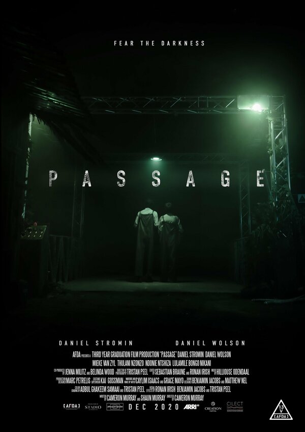 Постер фильма Passage