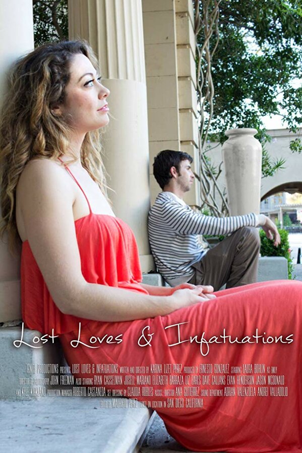 Постер фильма Lost Loves & Infatuations