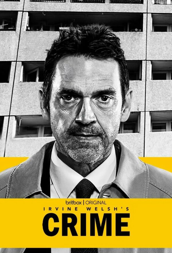 Постер сериала Преступление