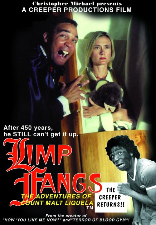 Постер фильма Limp Fangs