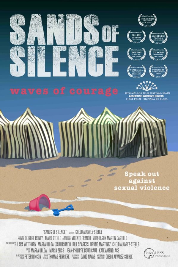 Постер фильма Sands of Silence