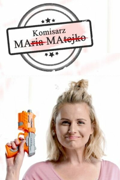 Постер сериала Komisarz mama