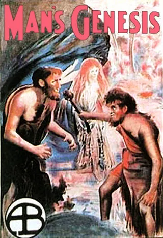 Постер Происхождение человека (1912)