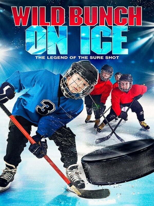 Постер фильма Wild Bunch on Ice