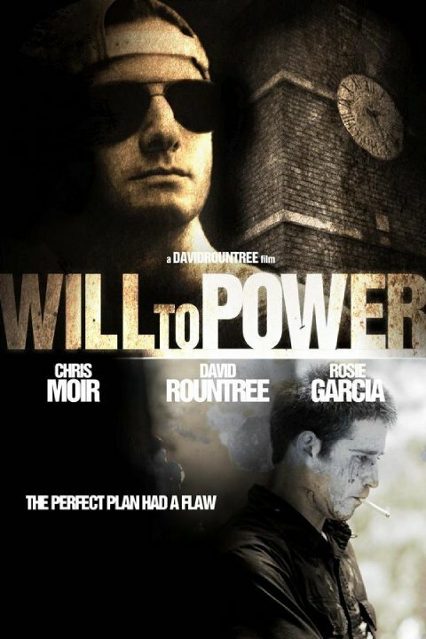 Постер фильма Will to Power