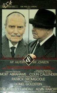 Mr. Halpern and Mr. Johnson