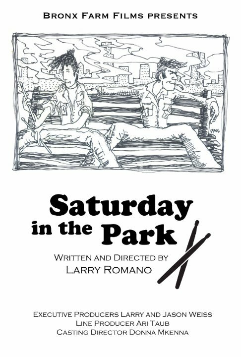 Постер фильма Saturday in the Park