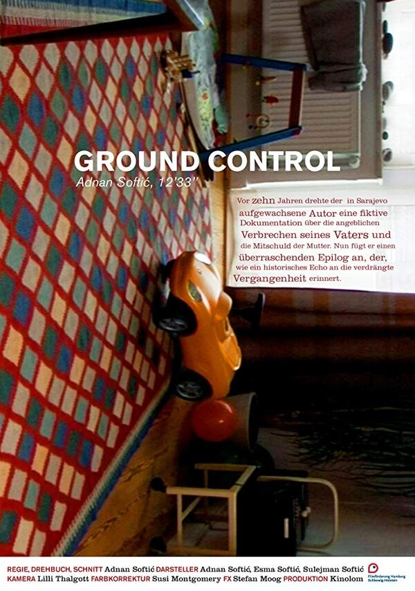 Постер фильма Ground Control
