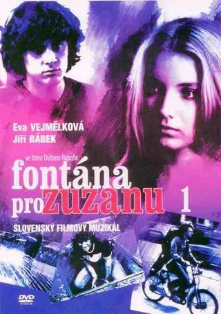 Постер Фонтан для Зузаны (1986)