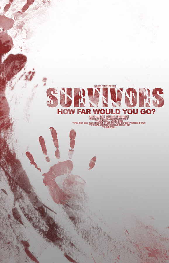 Постер фильма Survivors