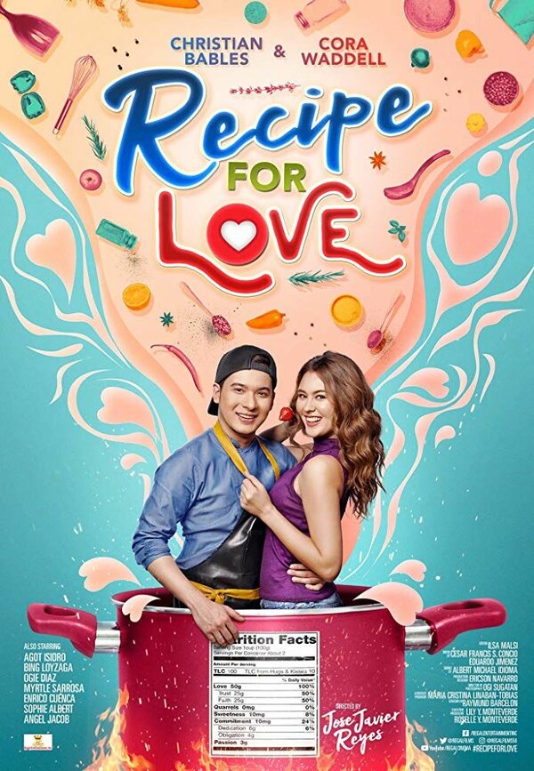 Постер фильма Recipe for Love