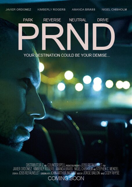 Постер фильма PRND