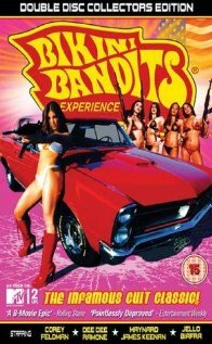 Постер фильма Bikini Bandits