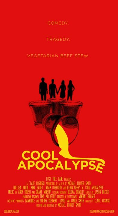 Постер фильма Cool Apocalypse