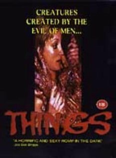 Постер Things (1993)