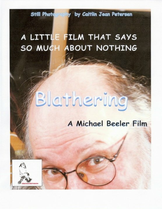 Постер фильма Blathering