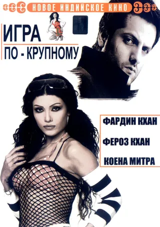 Постер Игра по-крупному (2005)