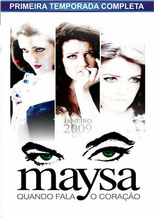 Постер сериала Маиза