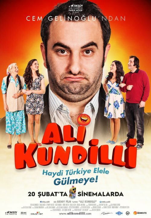 Постер фильма Ali Kundilli