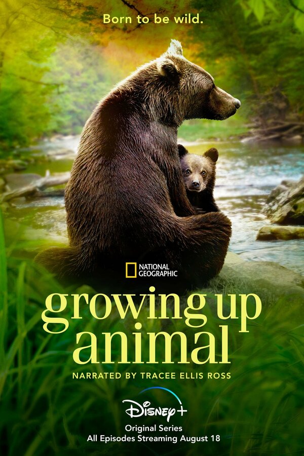 Постер сериала Growing Up Animal