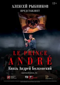 Князь Андрей Болконский