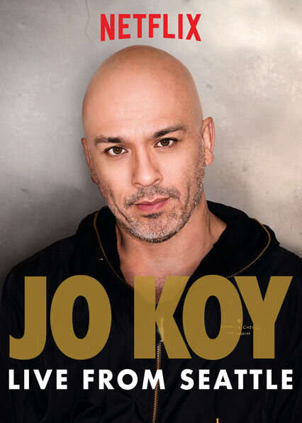 Постер фильма Jo Koy: Live from Seattle