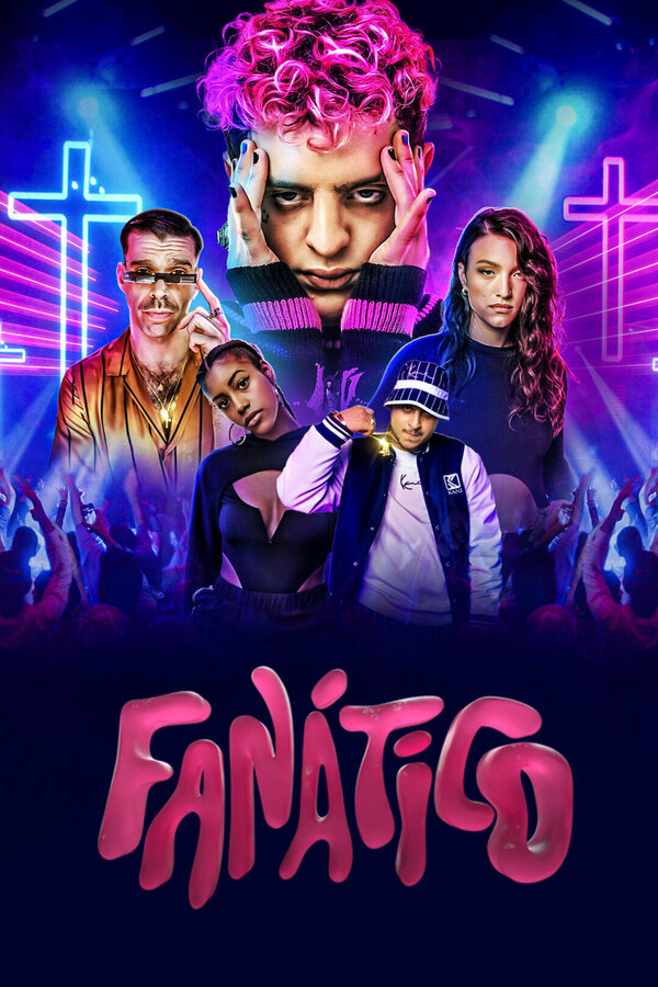 Постер сериала Fanático