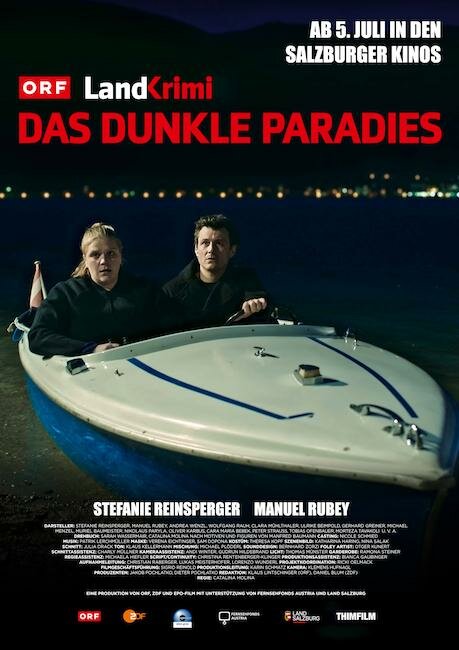 Постер фильма Das dunkle Paradies