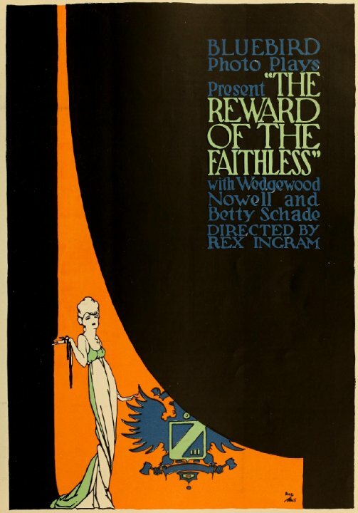 Постер фильма The Reward of the Faithless