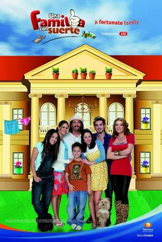 Постер Счастливая семья (2011)