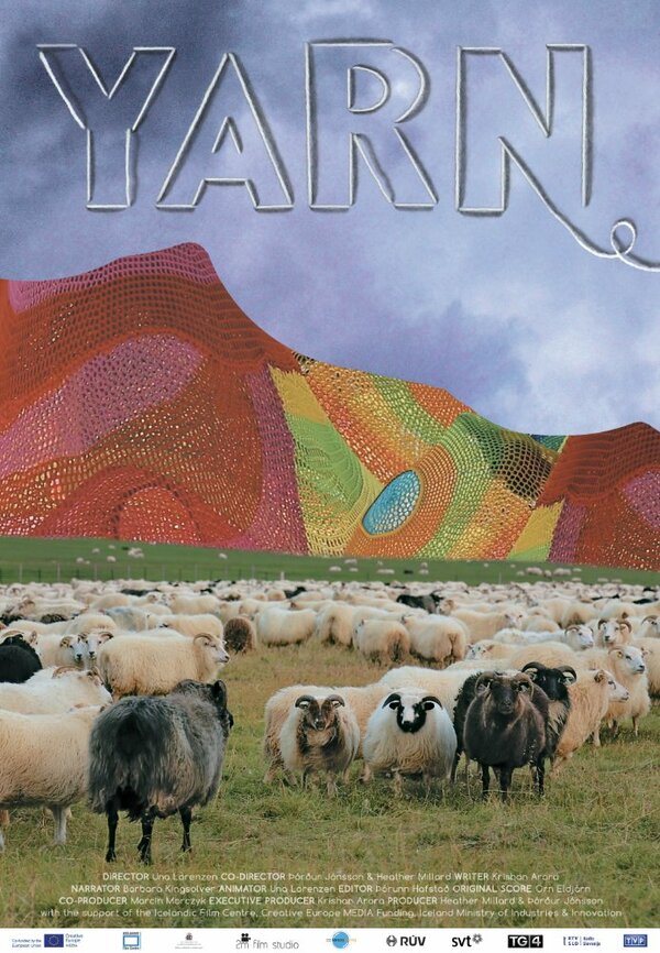 Постер фильма Yarn