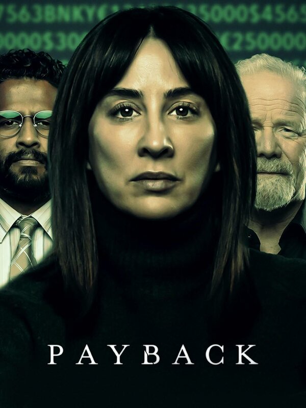 Постер сериала Расплата
