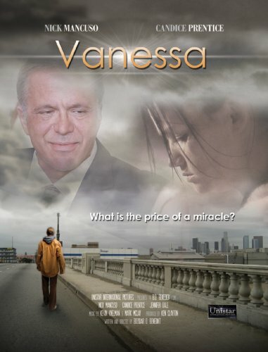 Постер фильма Ванесса