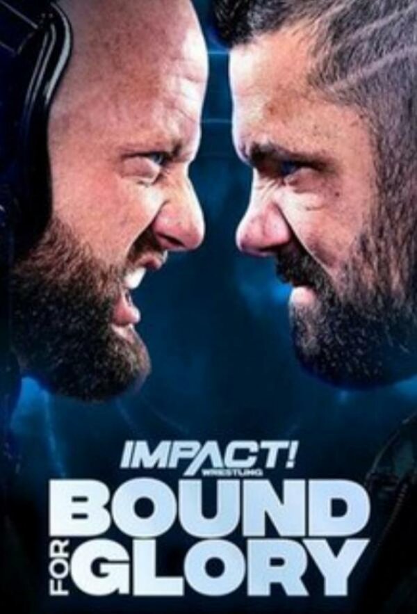 Постер фильма Impact Wrestling: Bound for Glory