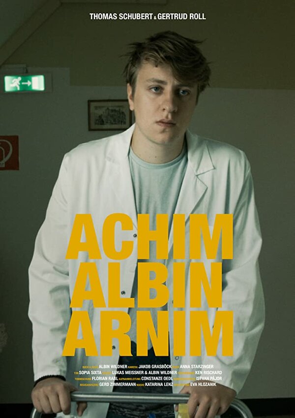 Постер фильма Achim Albin Arnim