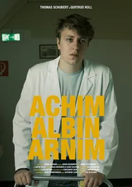 Achim Albin Arnim