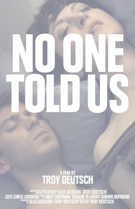 Постер фильма No One Told Us