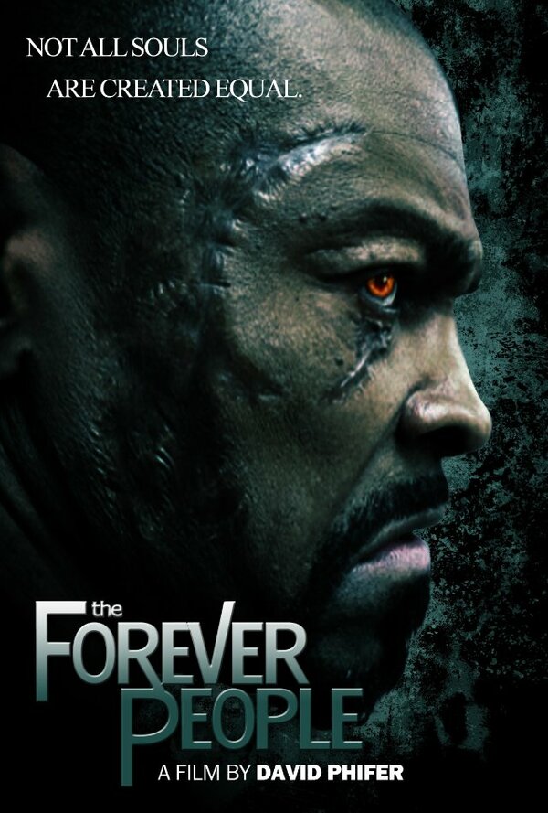 Постер фильма The Forever People