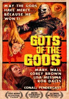 Постер фильма Guts of the Gods