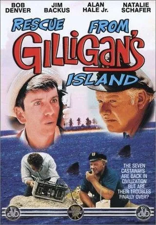 Постер Rescue from Gilligan's Island (1978)