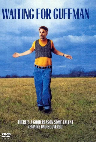 Постер В ожидании Гаффмана (1996)