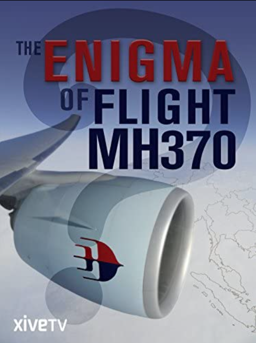 Постер фильма Загадка рейса МН370