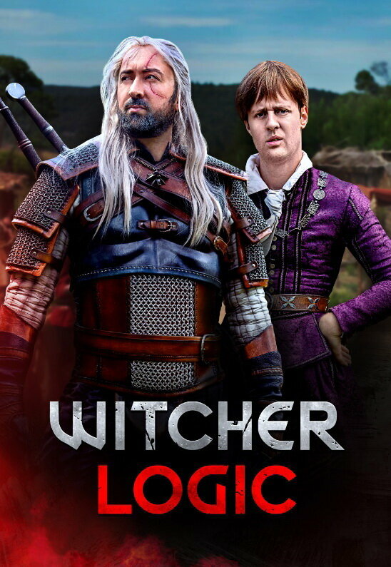Постер сериала Witcher Logic