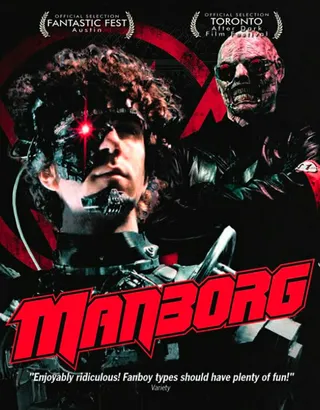 Постер Мэнборг (2011)