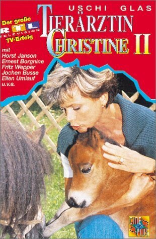 Постер Tierärztin Christine II: Die Versuchung (1995)