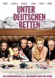 Unter deutschen Betten