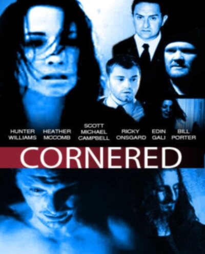 Постер фильма Cornered
